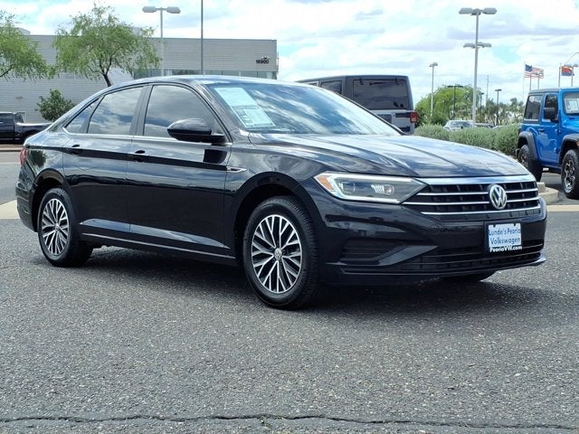 2019 Volkswagen Jetta SEL