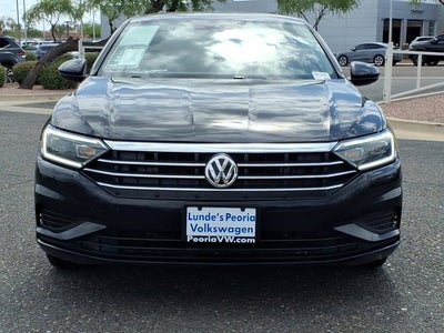 2019 Volkswagen Jetta SEL