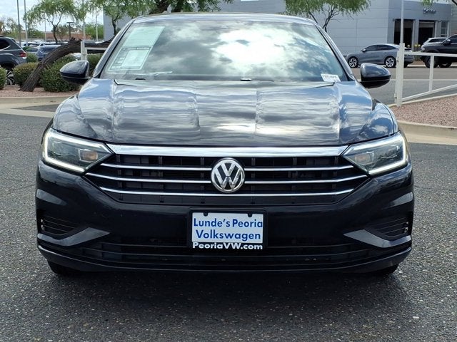 2019 Volkswagen Jetta SEL