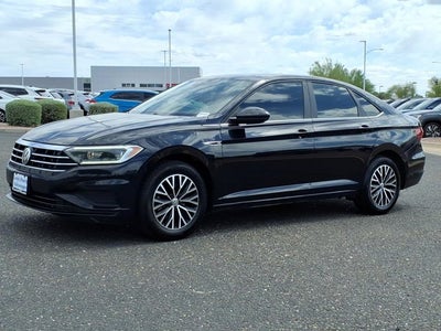 2019 Volkswagen Jetta SEL