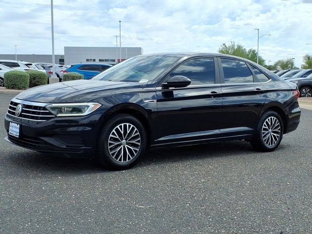 2019 Volkswagen Jetta SEL