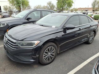 2019 Volkswagen Jetta SEL
