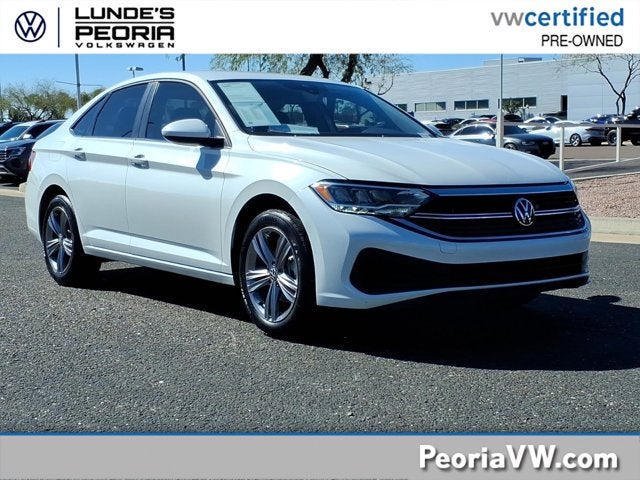 2023 Volkswagen Jetta SE
