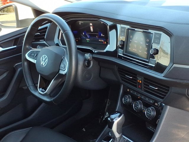 2023 Volkswagen Jetta SE