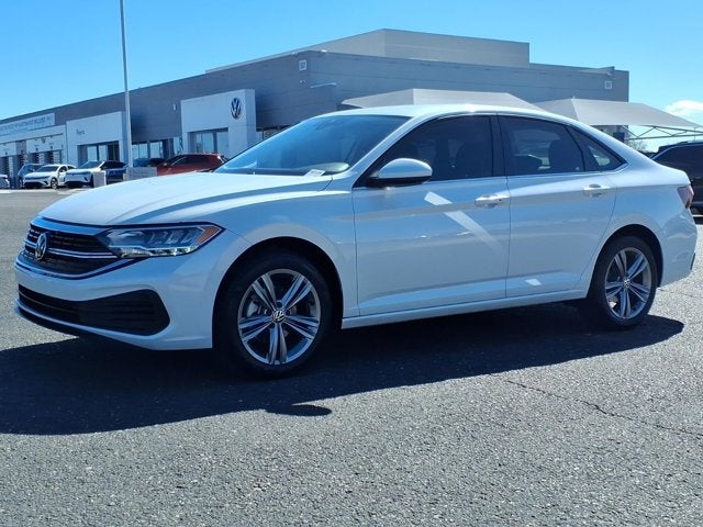 2023 Volkswagen Jetta SE