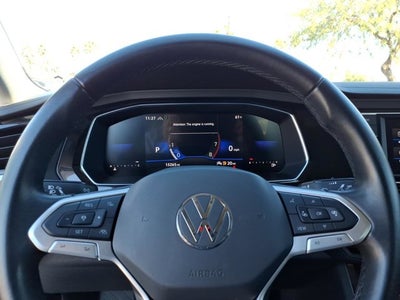 2023 Volkswagen Jetta SE