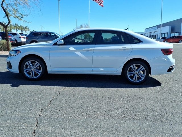 2023 Volkswagen Jetta SE