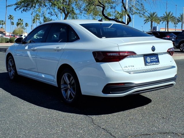 2023 Volkswagen Jetta SE