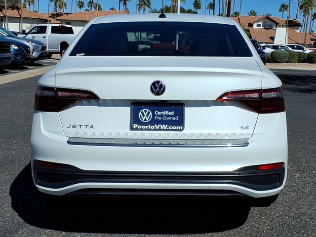 2023 Volkswagen Jetta SE