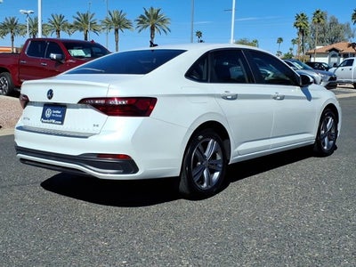 2023 Volkswagen Jetta SE
