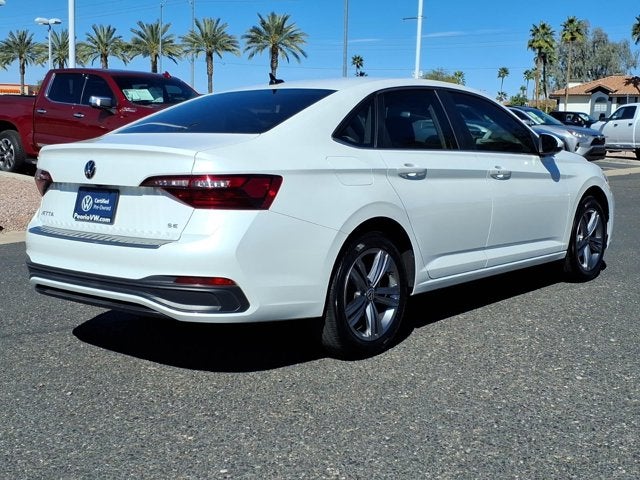 2023 Volkswagen Jetta SE