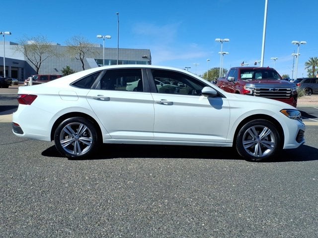 2023 Volkswagen Jetta SE