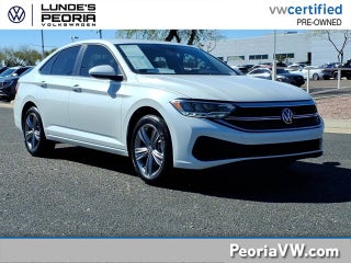 2023 Volkswagen Jetta SE