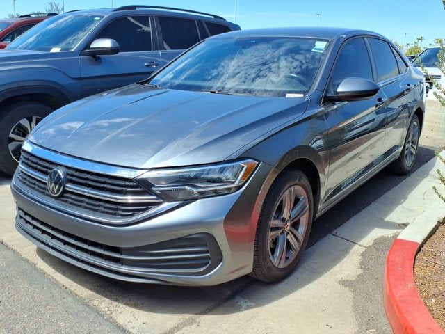 2024 Volkswagen Jetta SE