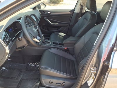 2024 Volkswagen Jetta SE