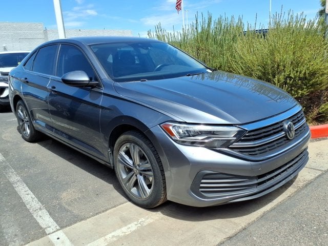 2024 Volkswagen Jetta SE