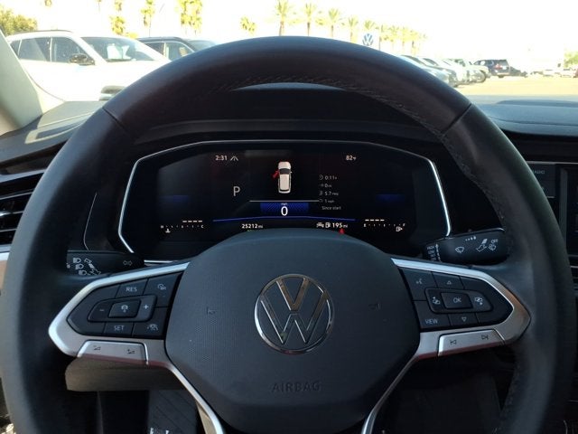 2024 Volkswagen Jetta SE