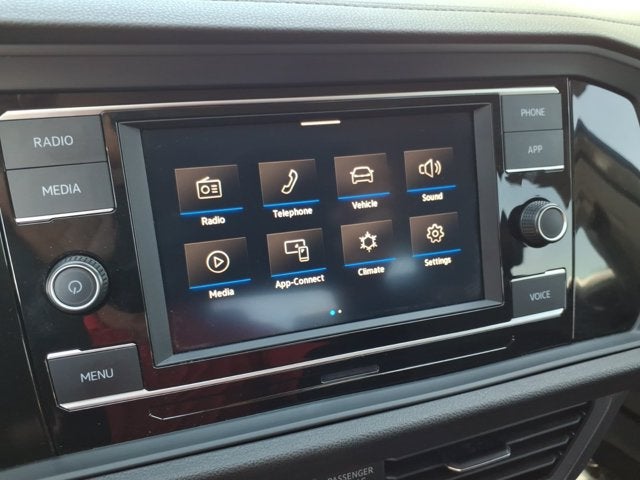 2024 Volkswagen Jetta SE