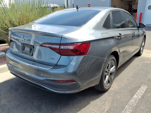 2024 Volkswagen Jetta SE