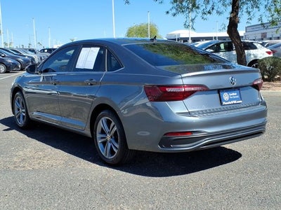 2024 Volkswagen Jetta SE