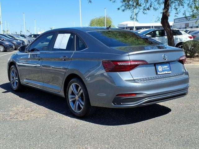 2024 Volkswagen Jetta SE