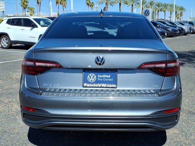 2024 Volkswagen Jetta SE