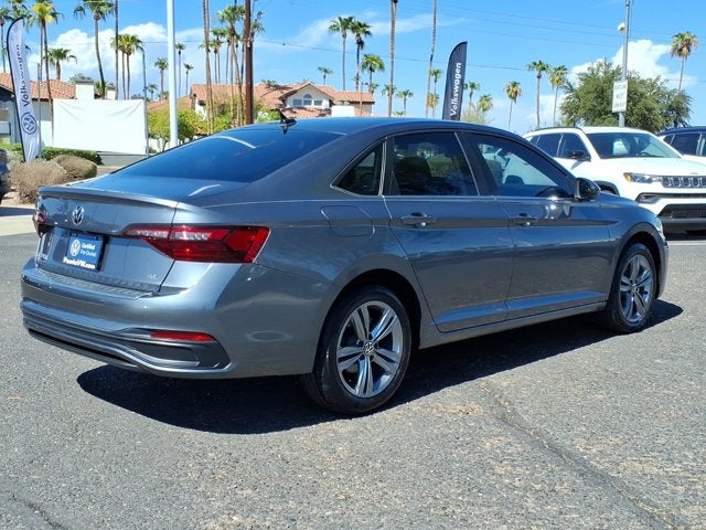 2024 Volkswagen Jetta SE