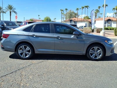 2024 Volkswagen Jetta SE