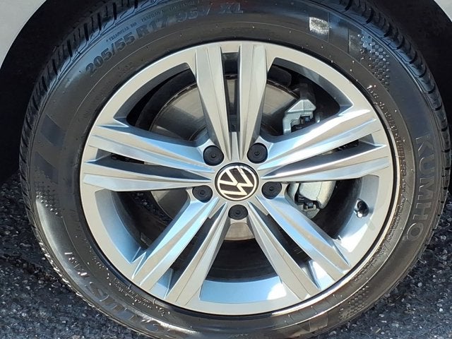 2024 Volkswagen Jetta SE