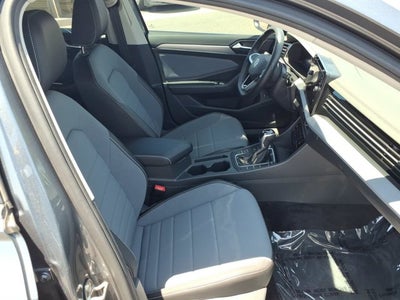 2025 Volkswagen Jetta SE