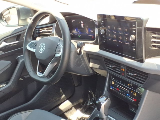 2025 Volkswagen Jetta SE