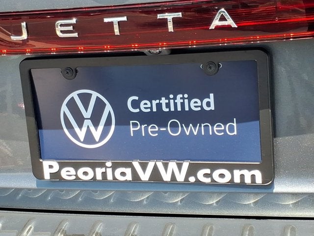 2025 Volkswagen Jetta SE