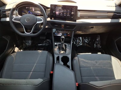 2025 Volkswagen Jetta SE