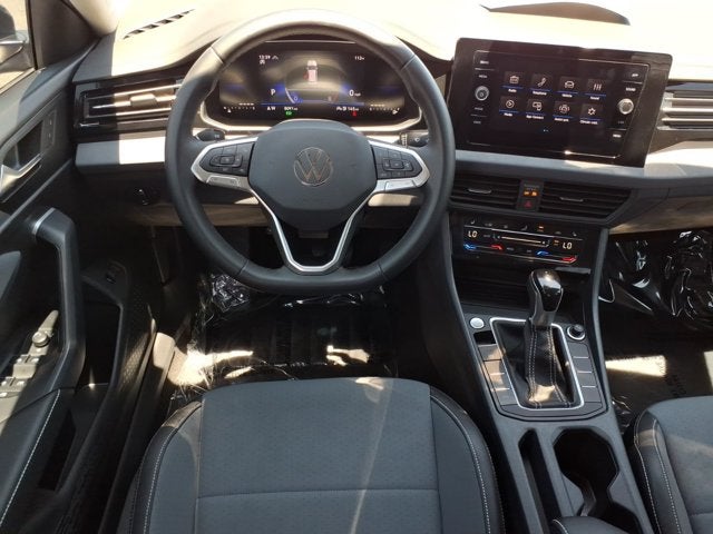 2025 Volkswagen Jetta SE