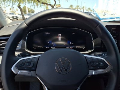 2025 Volkswagen Jetta SE