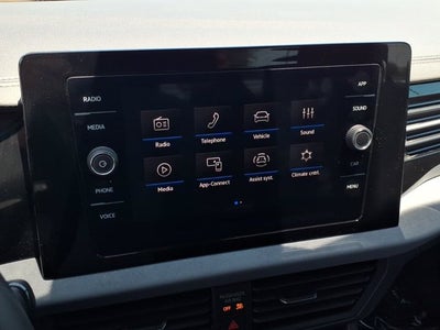2025 Volkswagen Jetta SE
