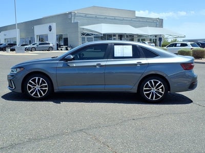 2025 Volkswagen Jetta SE