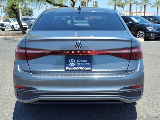 2025 Volkswagen Jetta SE