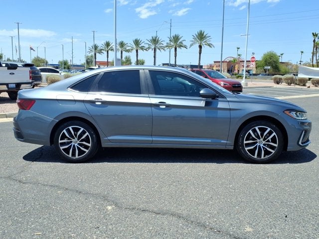 2025 Volkswagen Jetta SE