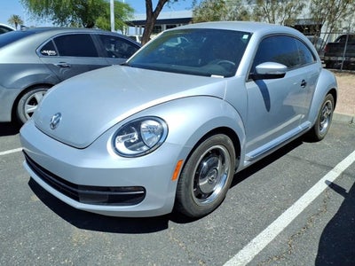 2015 Volkswagen Beetle 1.8T Classic