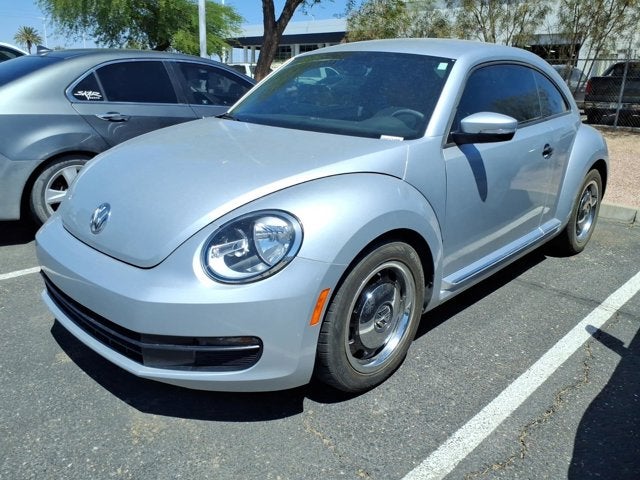 2015 Volkswagen Beetle 1.8T Classic