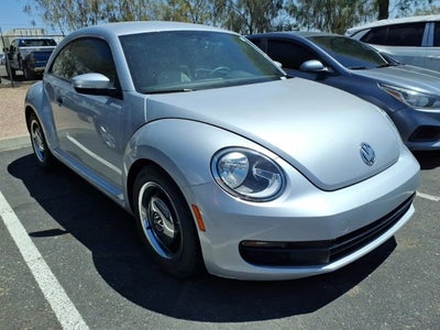 2015 Volkswagen Beetle 1.8T Classic