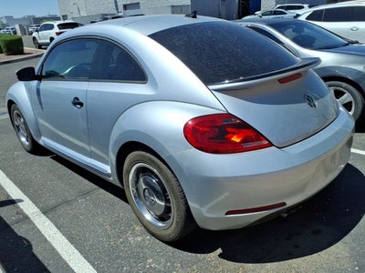 2015 Volkswagen Beetle 1.8T Classic