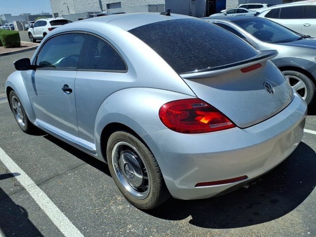 2015 Volkswagen Beetle 1.8T Classic