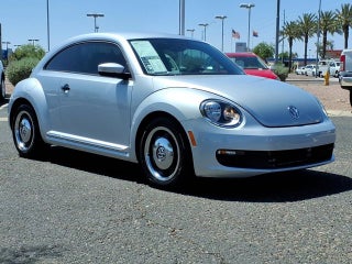 2015 Volkswagen Beetle 1.8T Classic