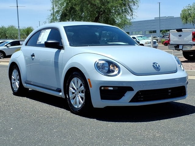 2018 Volkswagen Beetle 2.0T S