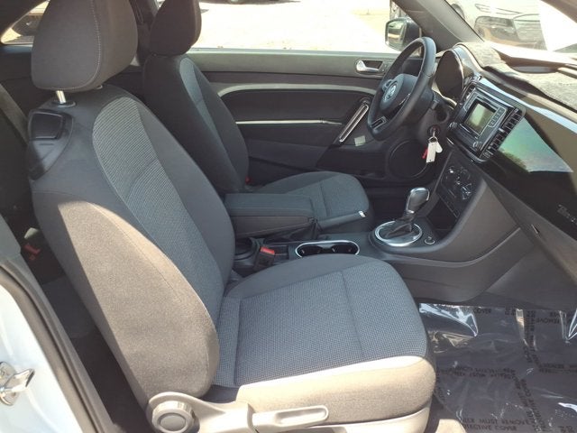 2018 Volkswagen Beetle 2.0T S
