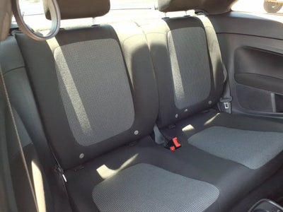 2018 Volkswagen Beetle 2.0T S