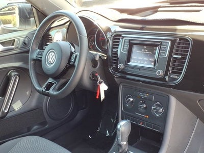 2018 Volkswagen Beetle 2.0T S