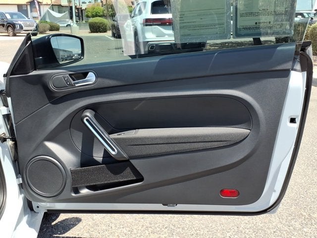 2018 Volkswagen Beetle 2.0T S